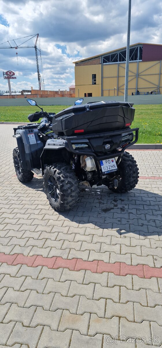 Cf moto gladiator x 1000