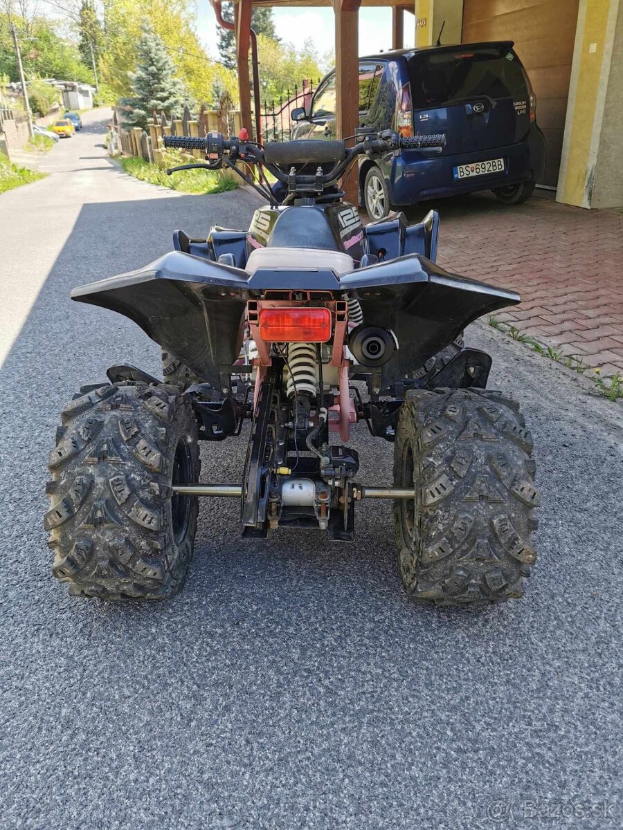 Predám ATV MiniRocket MEGA 125ccm