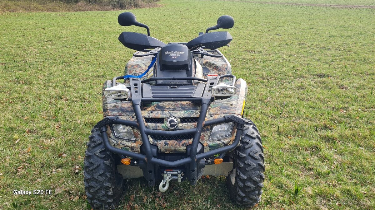 CAN AM Autlander 800