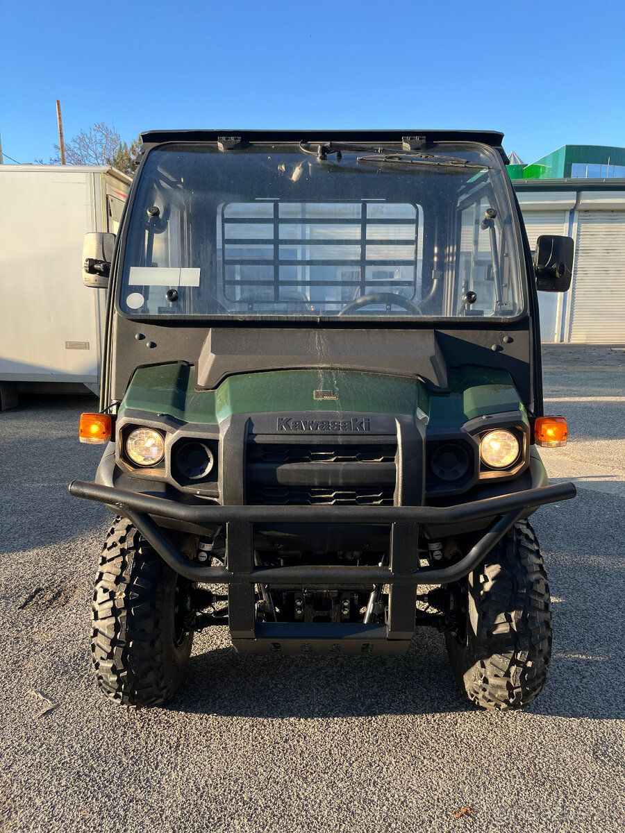 Kawasaki Mule SX XC 4X4