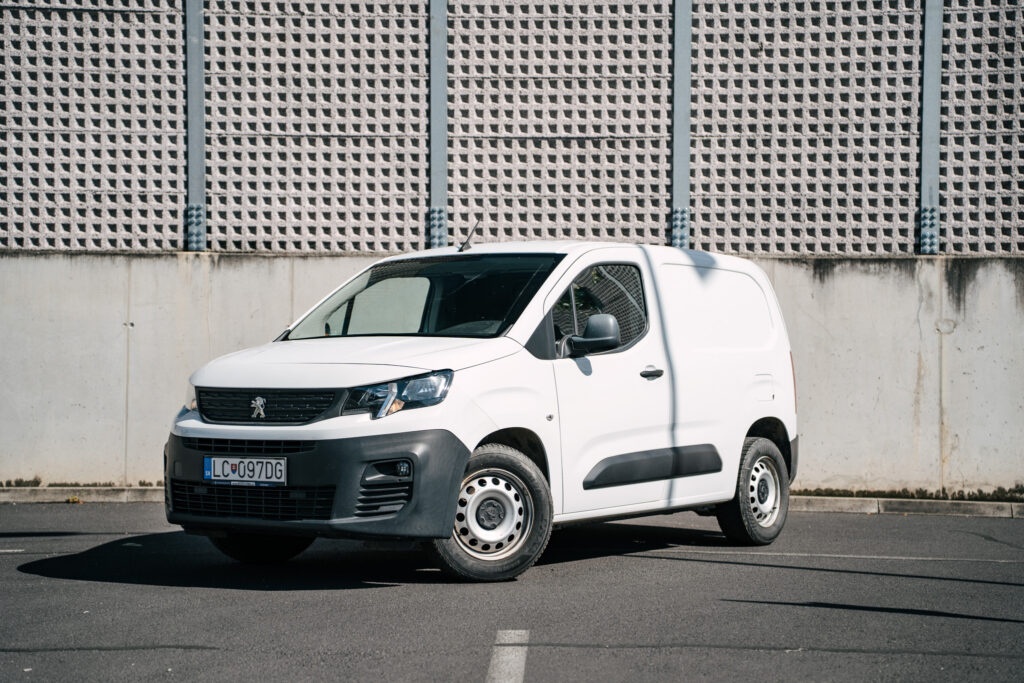 Peugeot Partner L1 BlueHDI 100 - 3