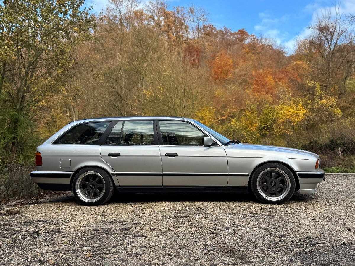 ACT SX 17” 5x120 - 3