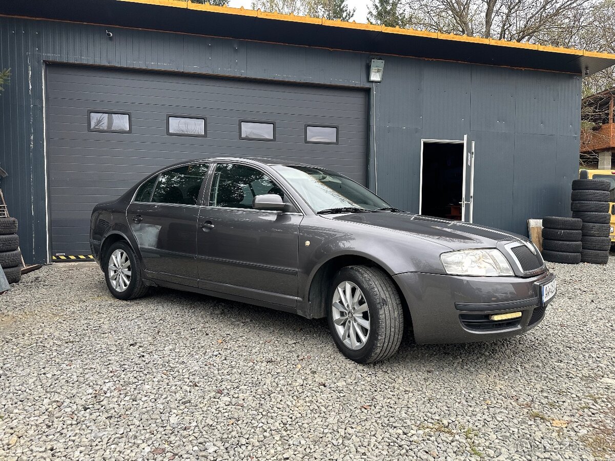 Škoda Superb 1.9 tdi 96kw - 3