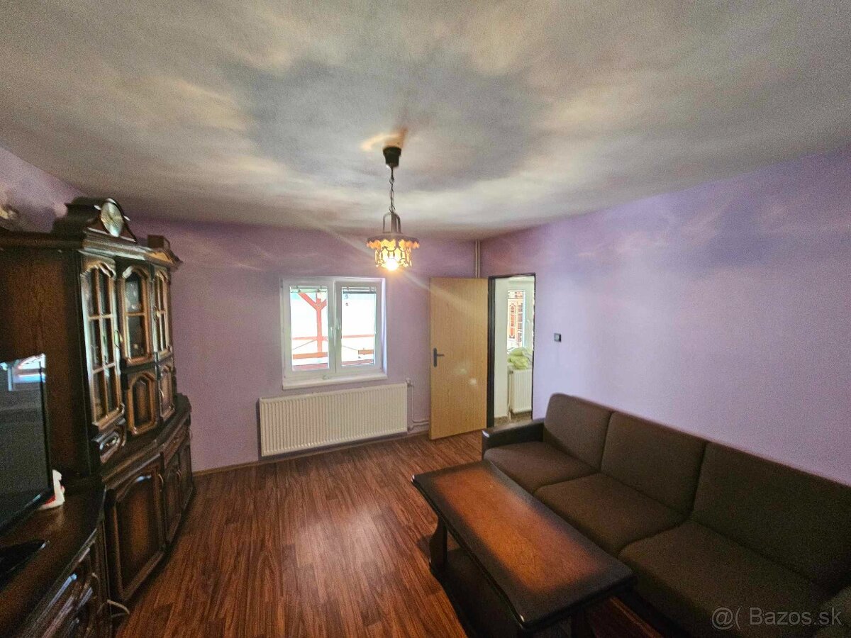 DOM / CHALUPA v obci Malá Lehota - 3