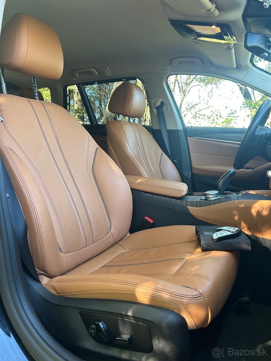 BMW 518D TOURING LUXURY LINE 108TISIC KM FULL LED 360°KAMERA - 3