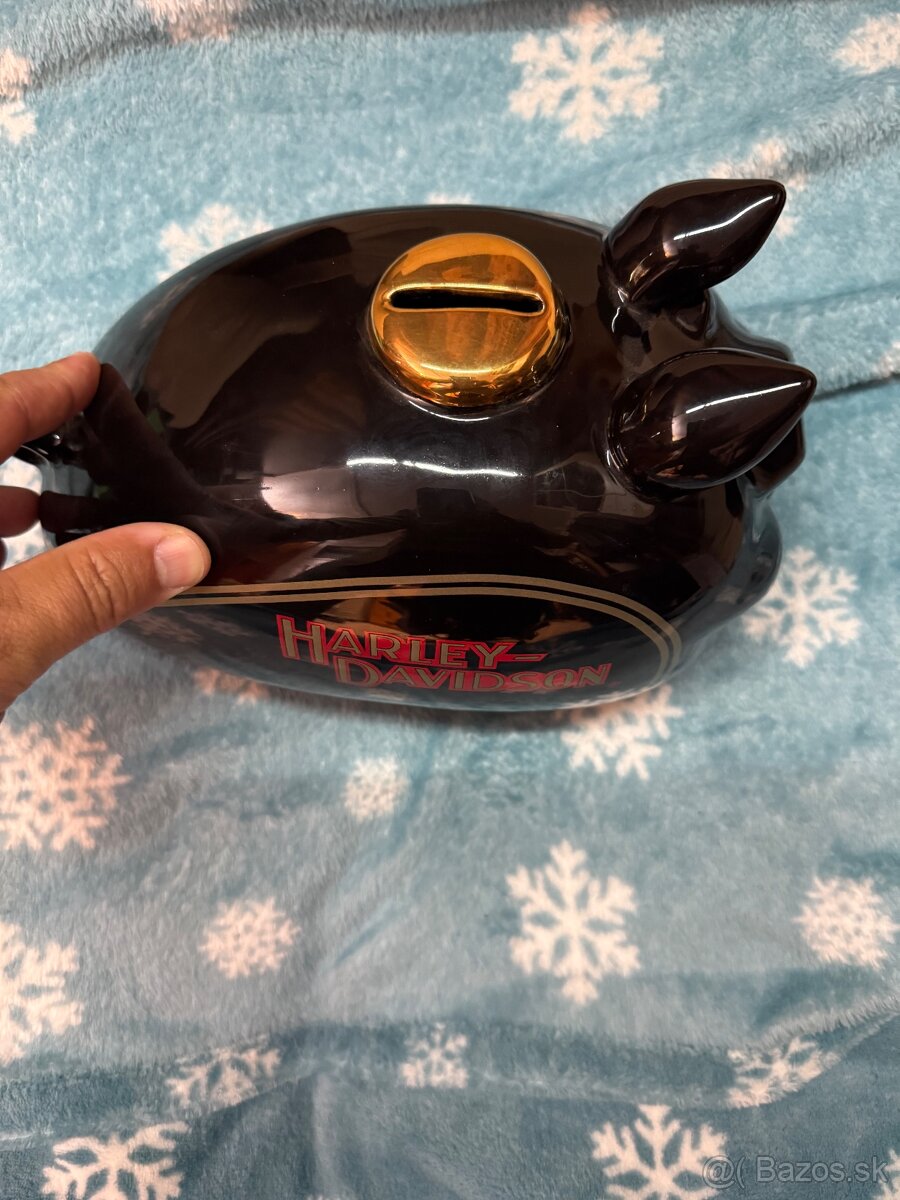 Harley Davidson športkasa - 3