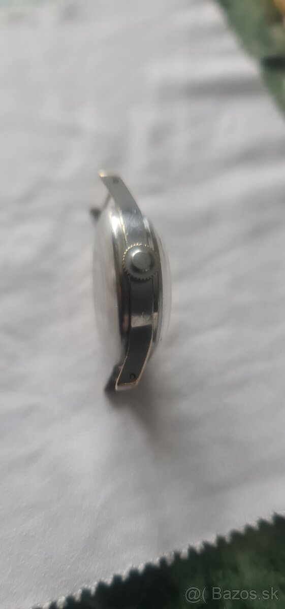 Zberateľské hodinky Edelsthal-Boden UMF Ruhla Germany. - 3