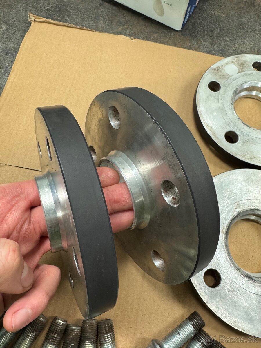 Rozširovacie podložky 5x112 - 3