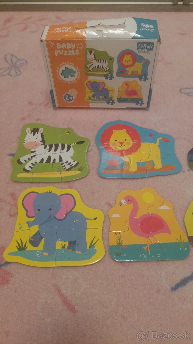 Hracky pre najmensich - 3