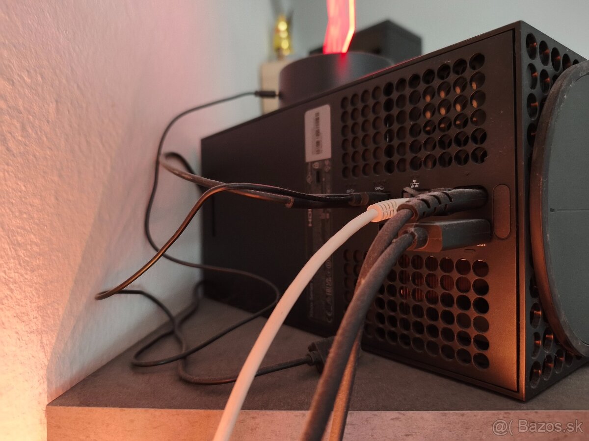 Xbox série x 1 teraz hdd - 3