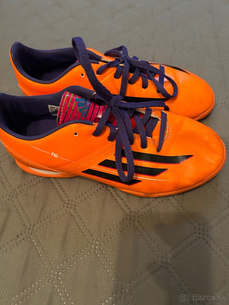 Predám halovky detské adidas - 3