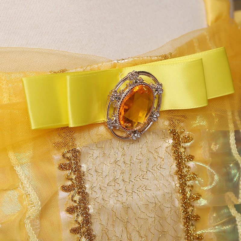 Bella z Kráska a zviera na 4 - 8 rokov - 3