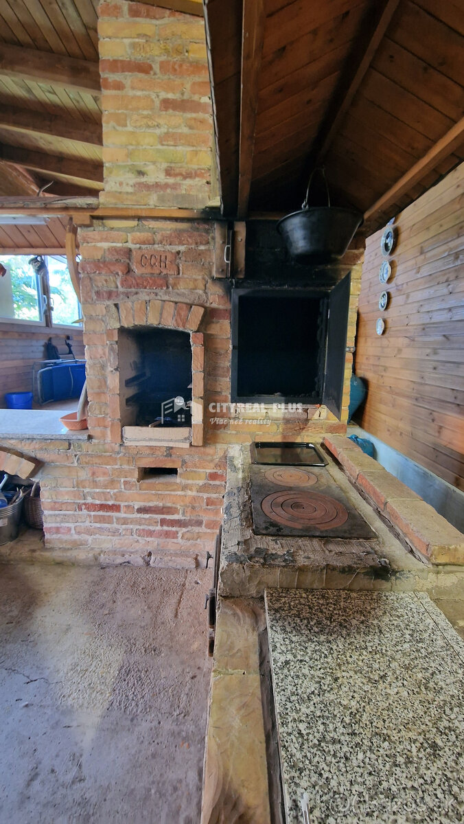 Ponúkam na predaj záhradnú chatu Nové Zámky - 3