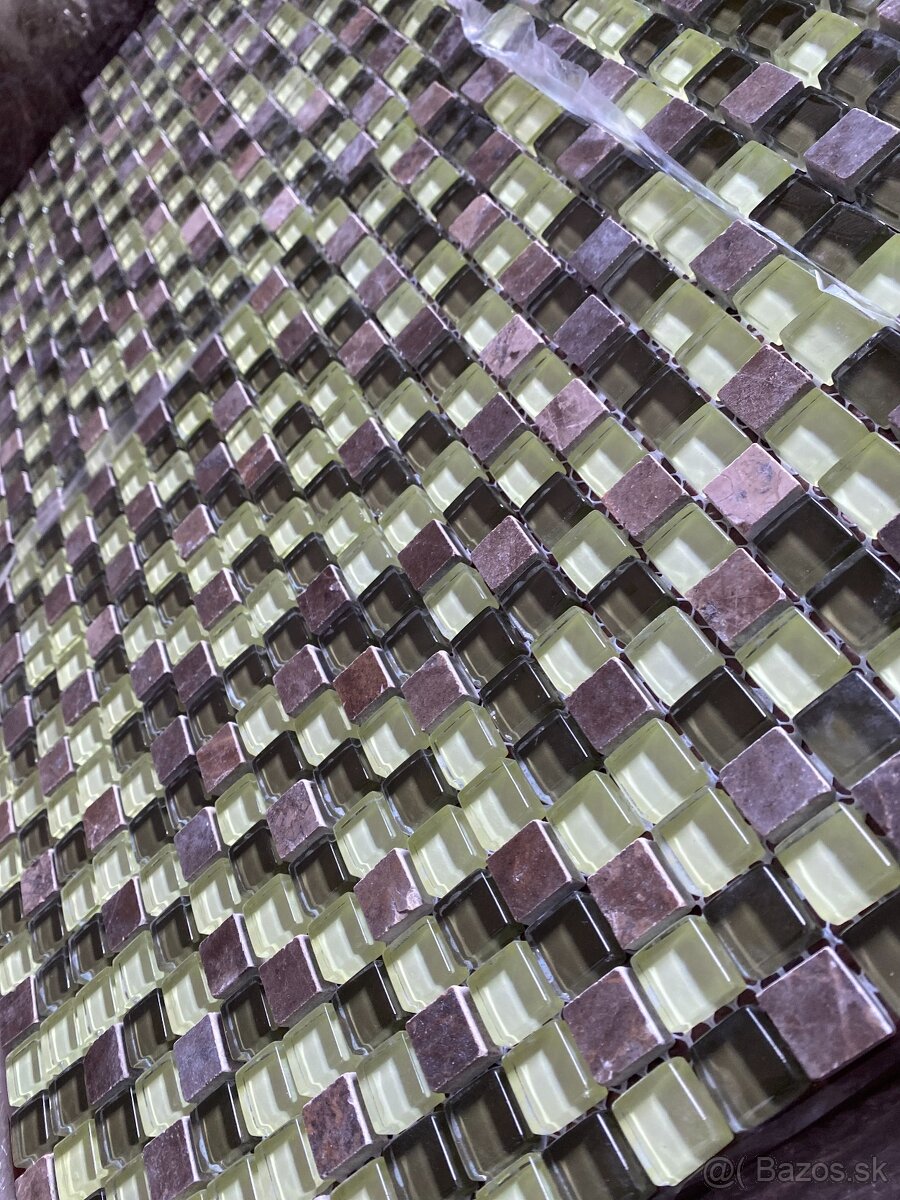 Predám kamienkovo sklenenú mozaiku - 3