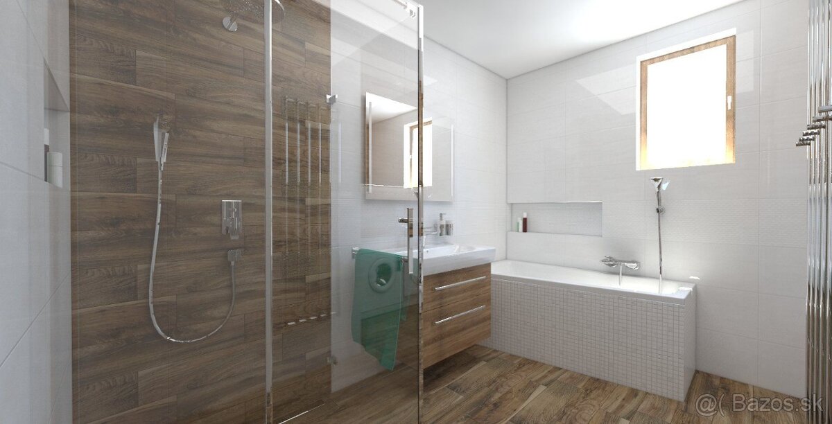 Prerábky kúpeľní, bytov a domov na kľúč,obklady,voda,odpad - 3