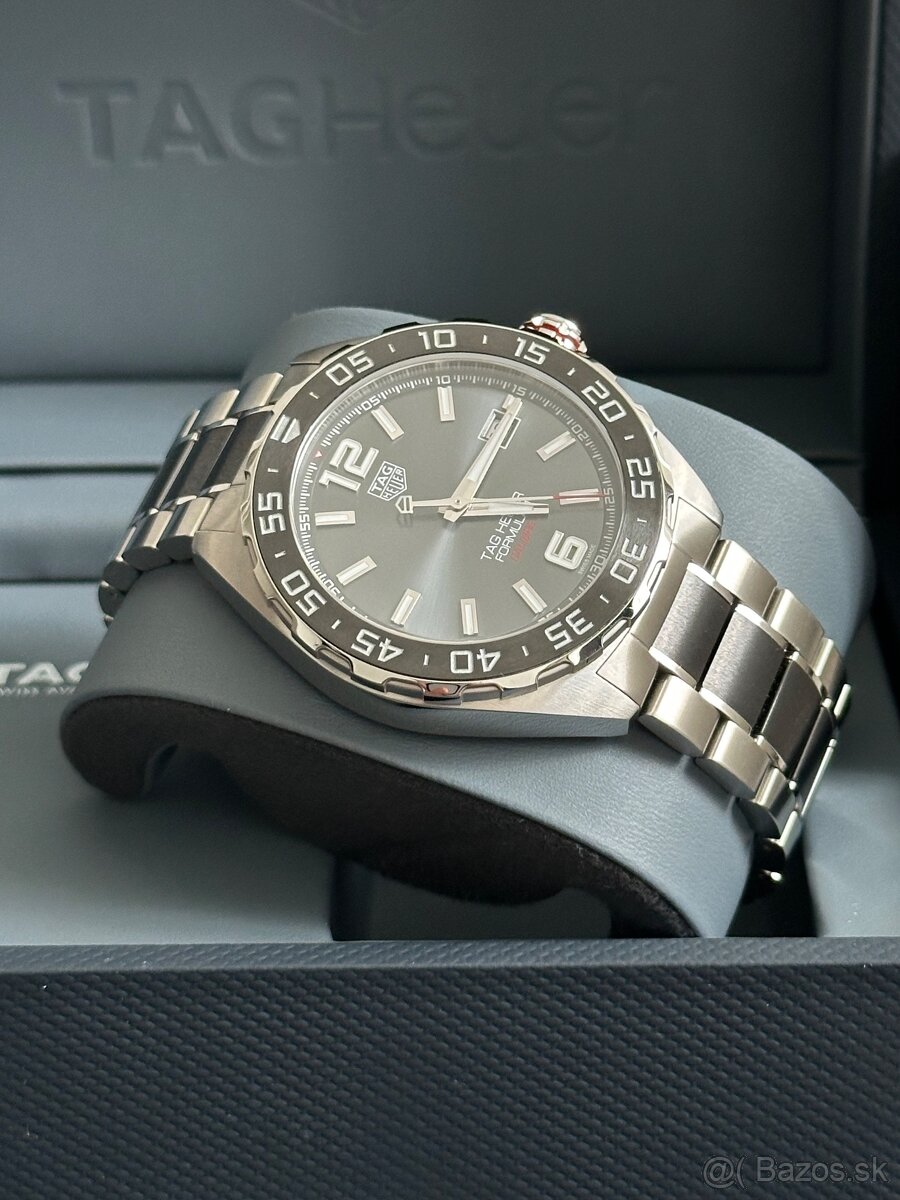 Tag Heuer F1 automat - keramika - 3
