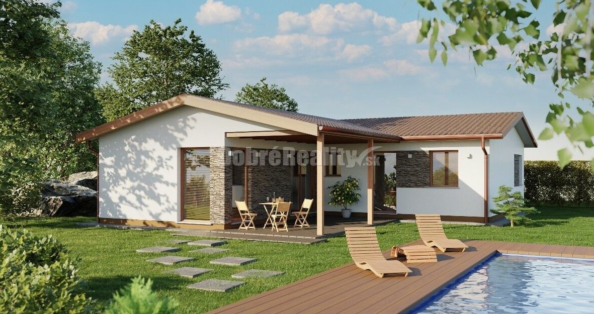 PREDAJ: Výstavba 4-izbového nízkoenergetického drevodomu Pra - 3