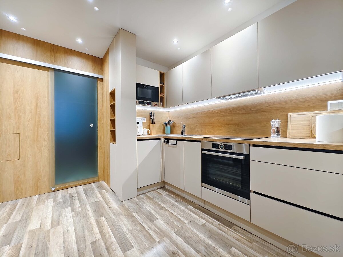 Prenájom 2 izbového bytu, moderné bývanie blízko centra Koší - 3