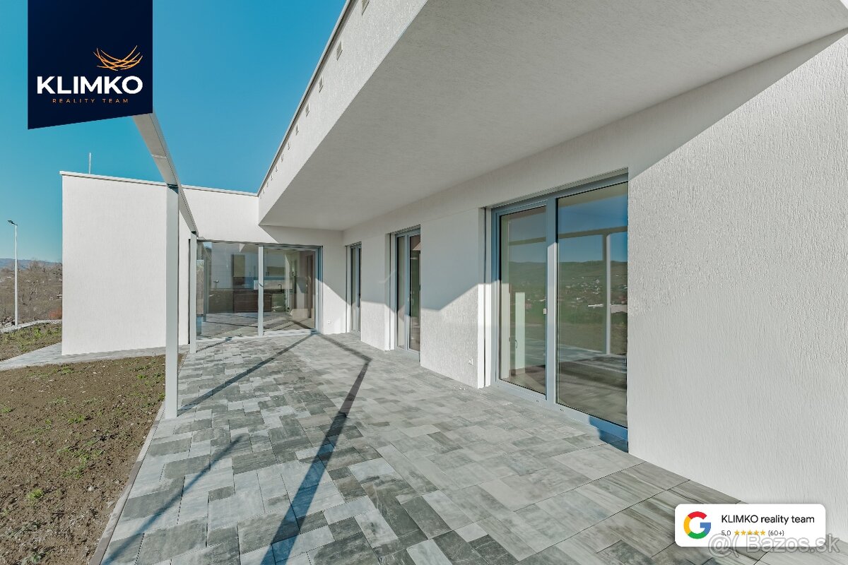 Moderná NOVOSTAVBA v Raslaviciach: ihneď k nasťahovaniu - 3