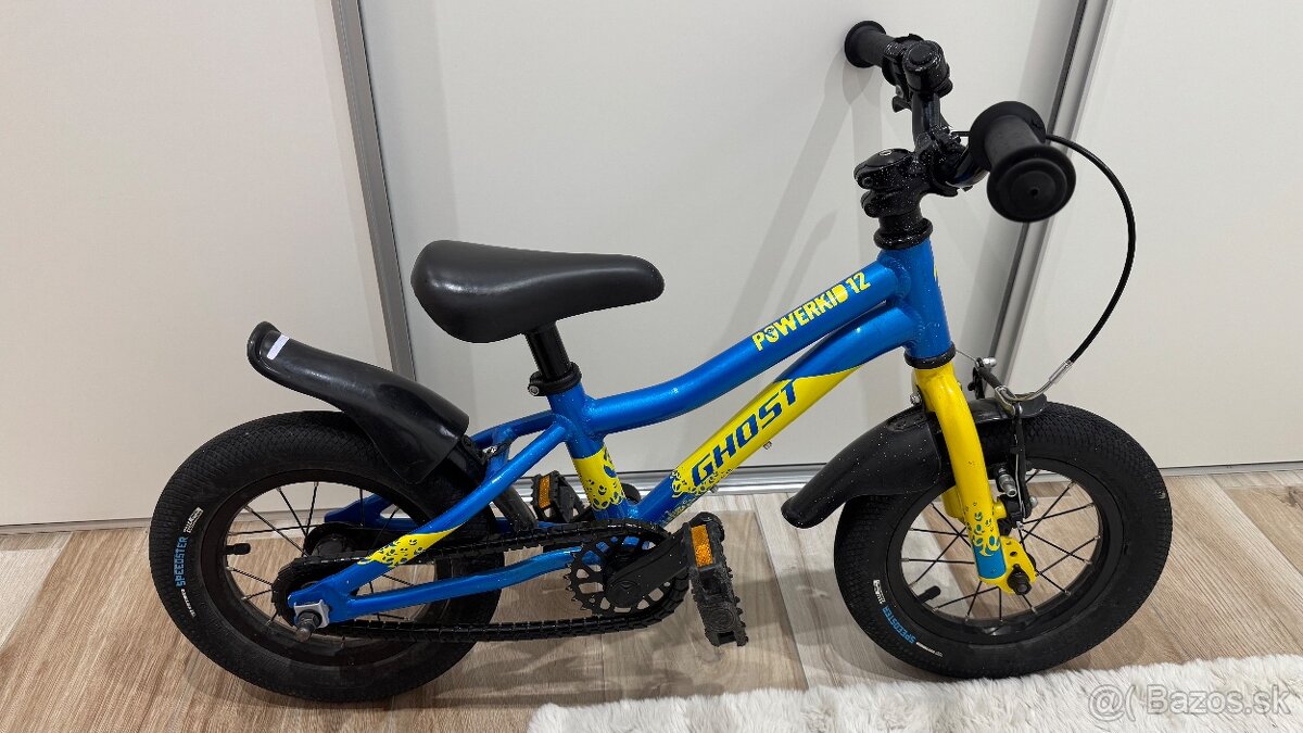 Predám decky Bicykel GHOST 12 - 3