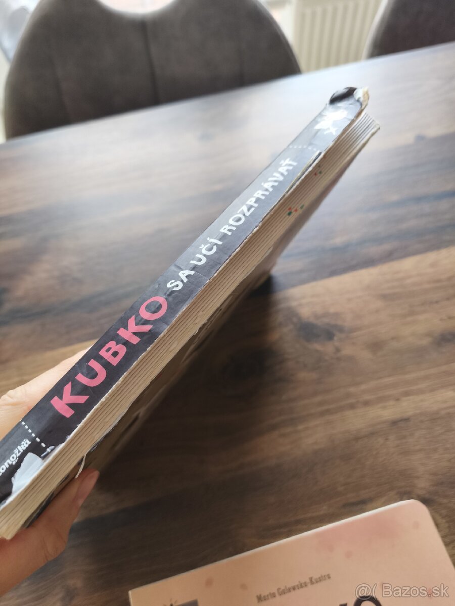Knižky o Kubkovi - 3