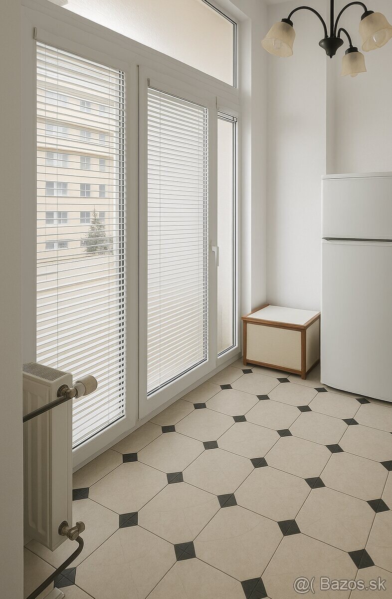 1-izbový byt 39m2 / Kanianka - 3