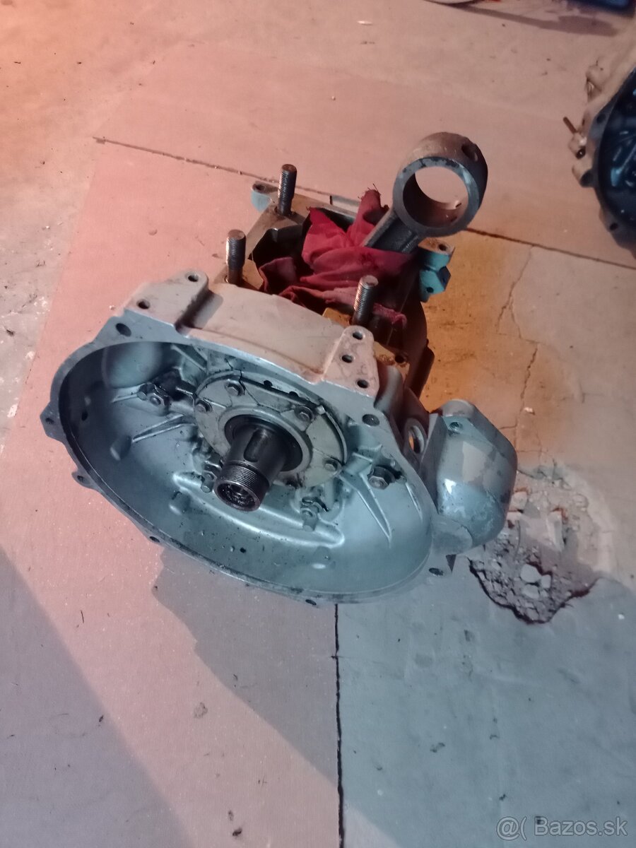 Predám traktor TK 14 a súčiastky - 3