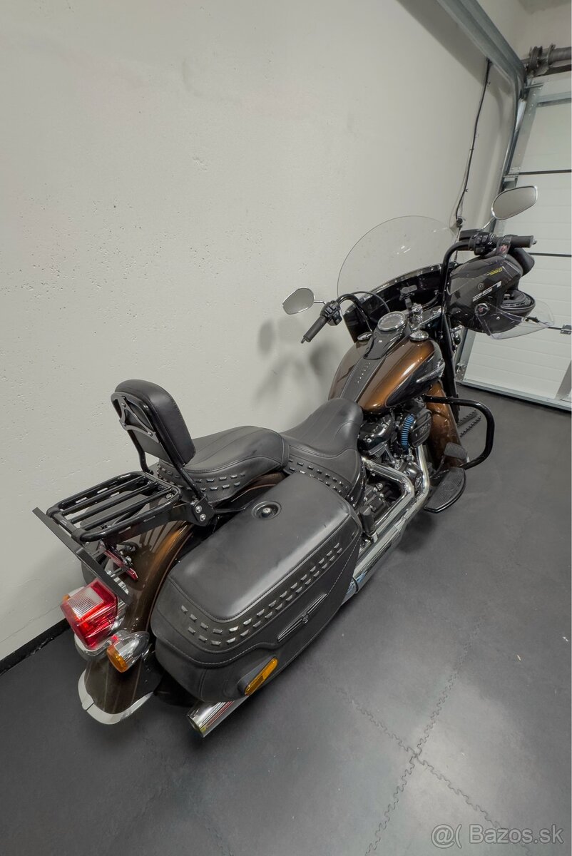 Harley Davidson Heritage Classic - 3