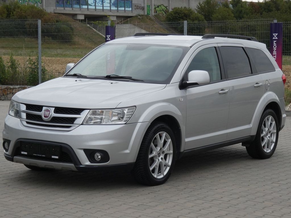 Fiat Freemont 2.0 MJT GO AUTOMATU VÝPRODEJ - 3