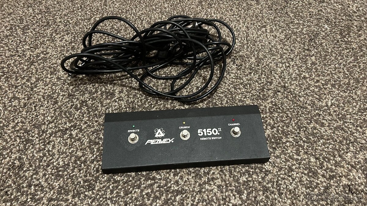 predám Peavey 6505+ 120W (Made in USA) - 3