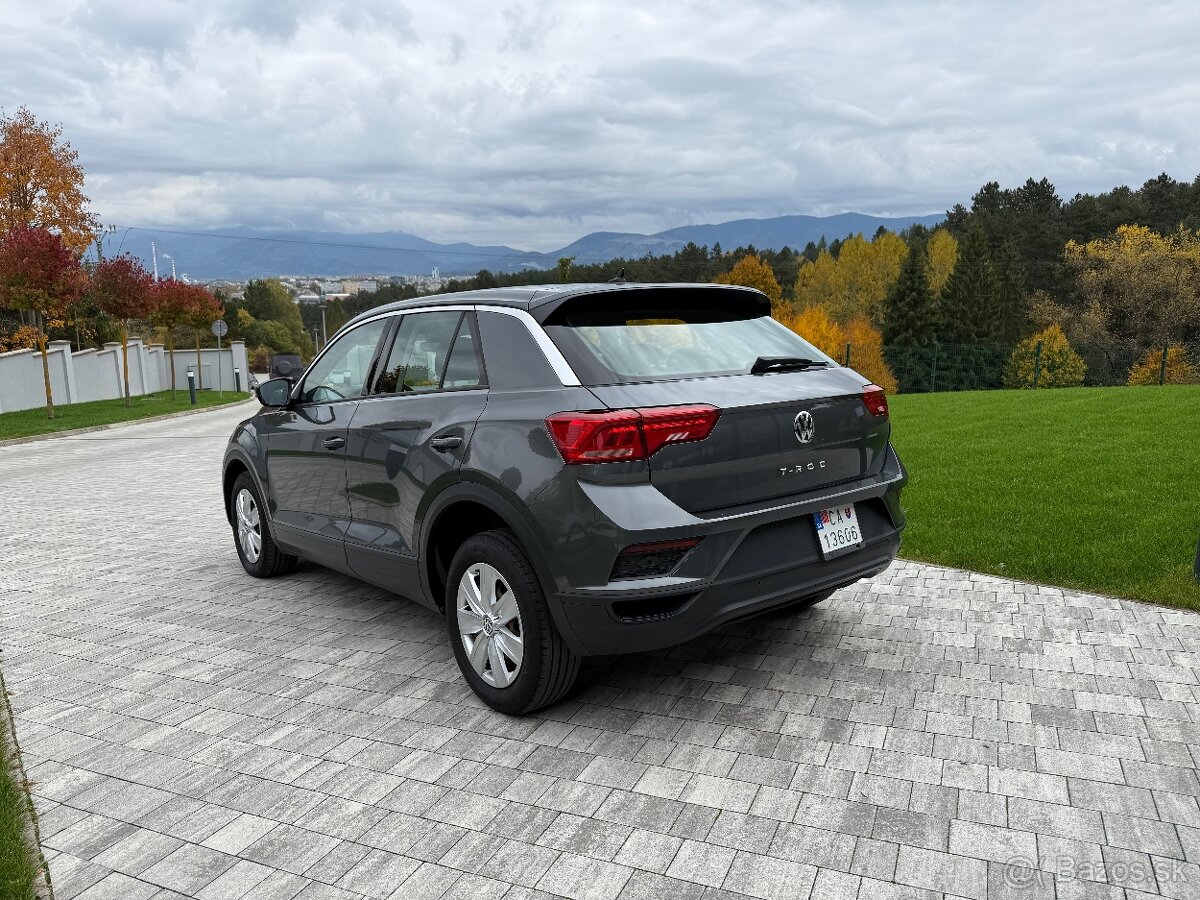 2019 VW T Roc tsi DSG - 3