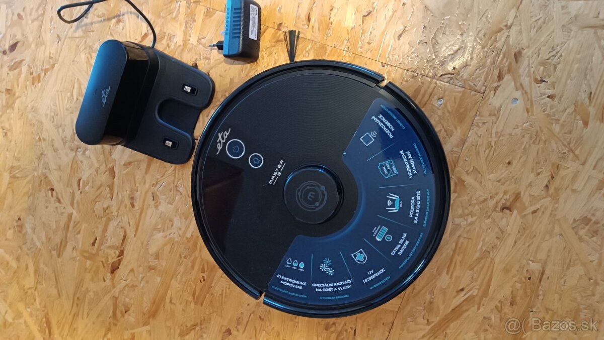 robotický vysavač - 3