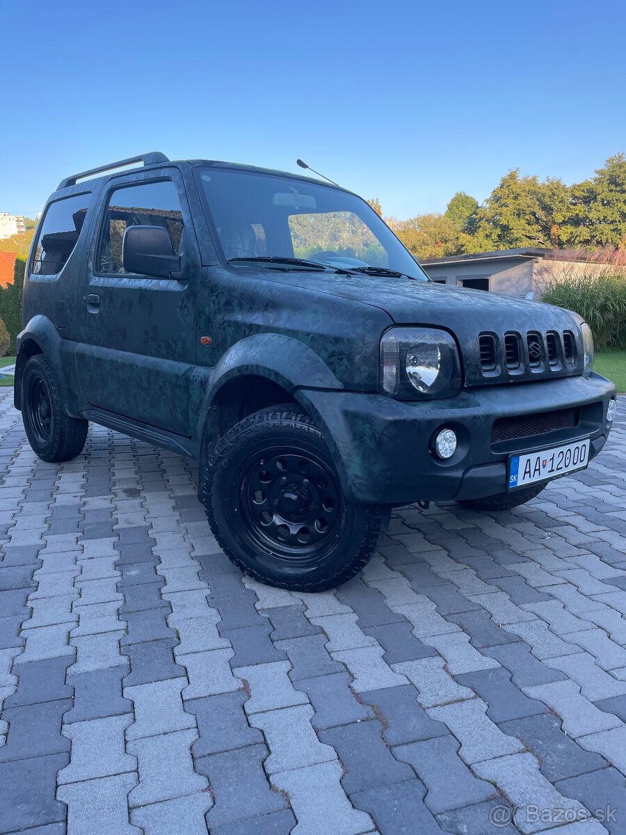 Suzuki Jimny 1.3 4x4 60KW - 3