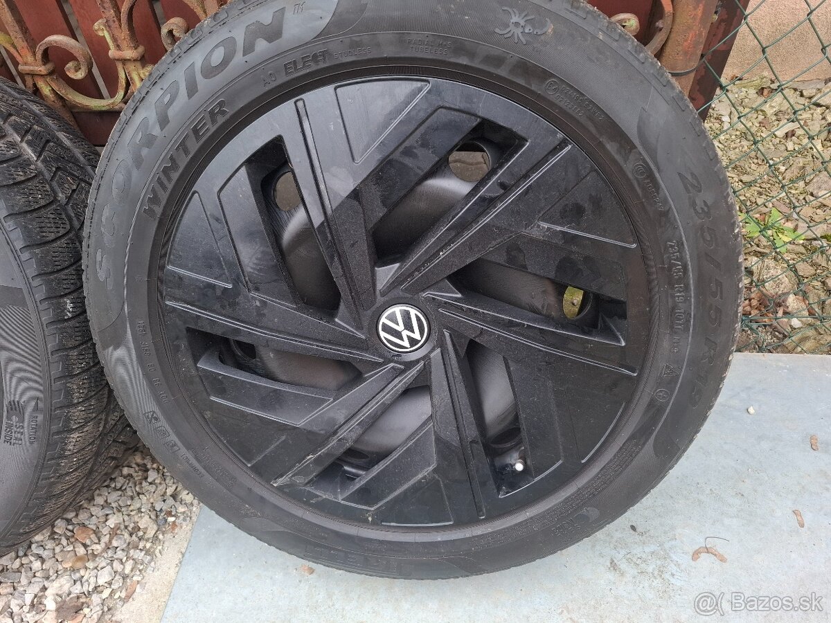 PREDAM KOLESA NA WOLKSVAGEN ID4 - 3