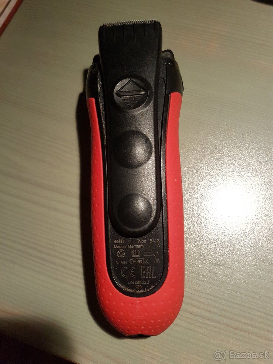 Predam strojcek Braun 3030s S3 - 3