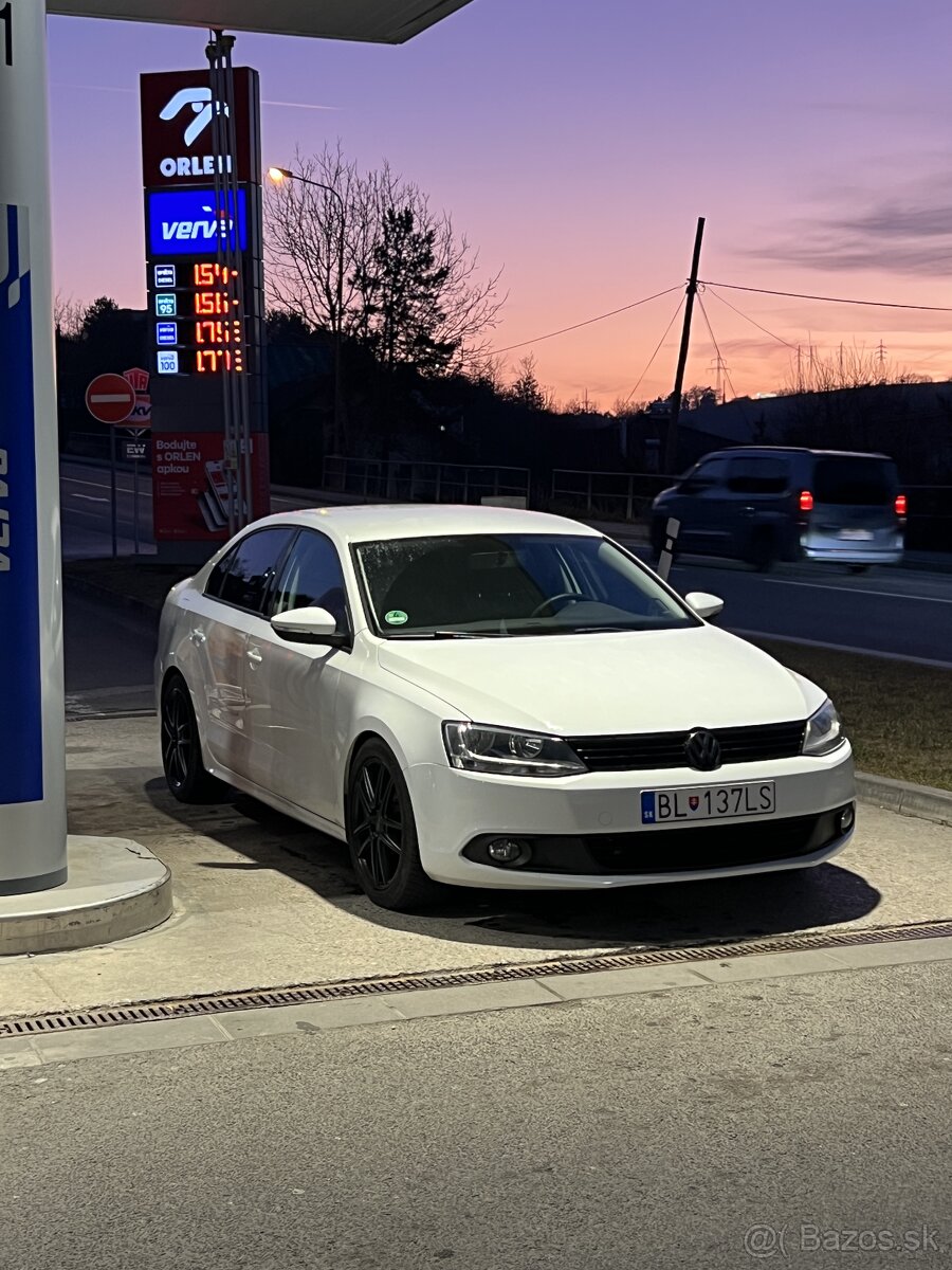 VW Jetta mk6 1.6tdi 2014 - 3