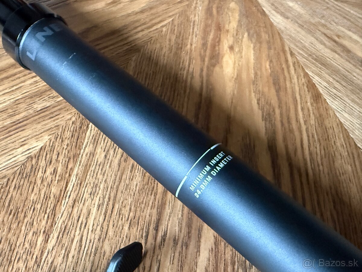 Bontrager line Maxflow 34.9 mm 200mm + packa a lanko - 3