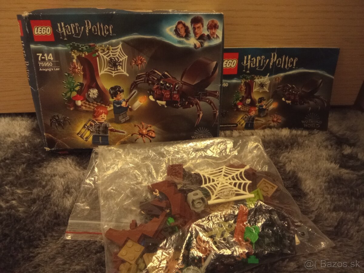 Lego Harry Potter 75950 - 3