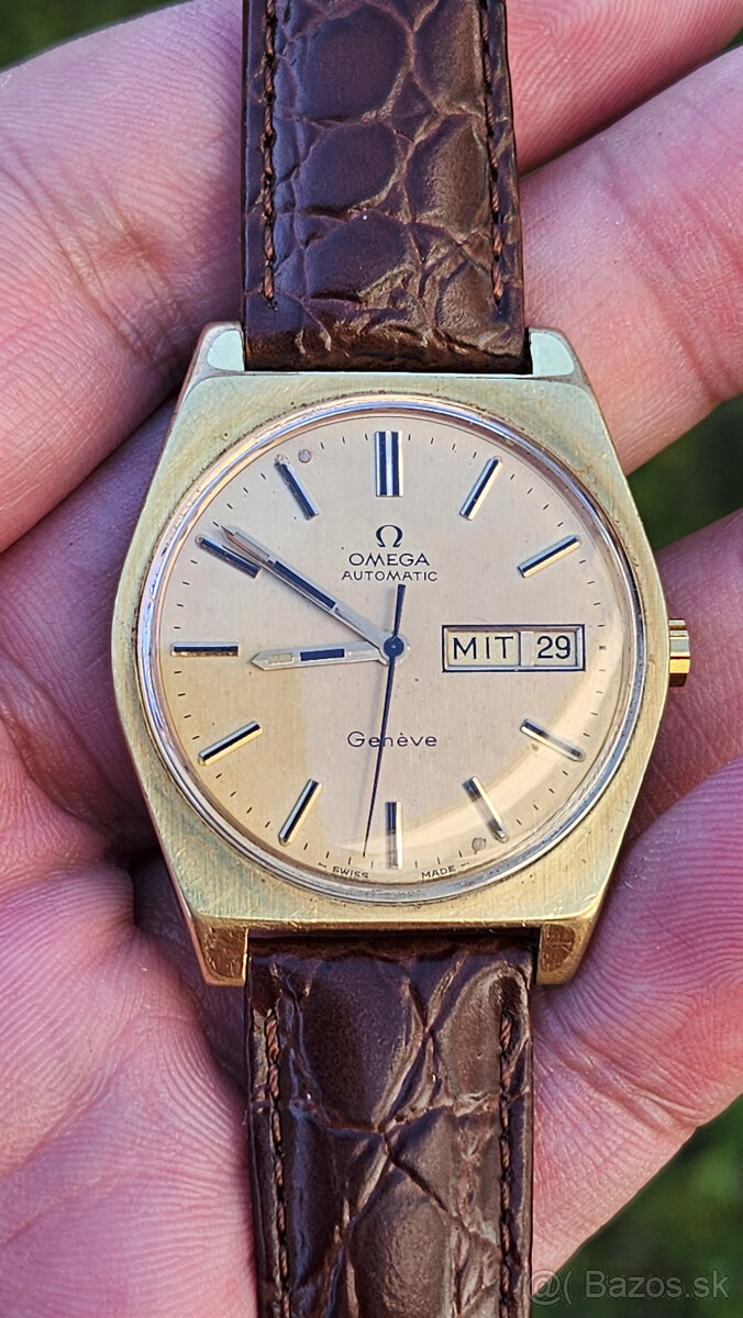 Omega Geneve Automatic Day Date cal.1022 - 3