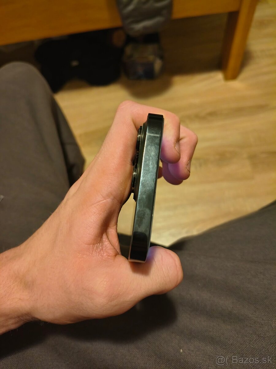 Vymením iPhone 13 pro 128gb zelený - 3