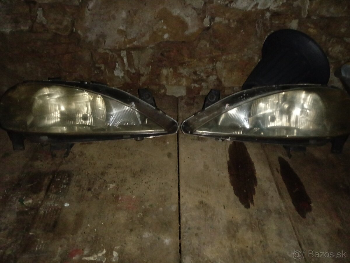 Svetlomety Megane grandtour - 3