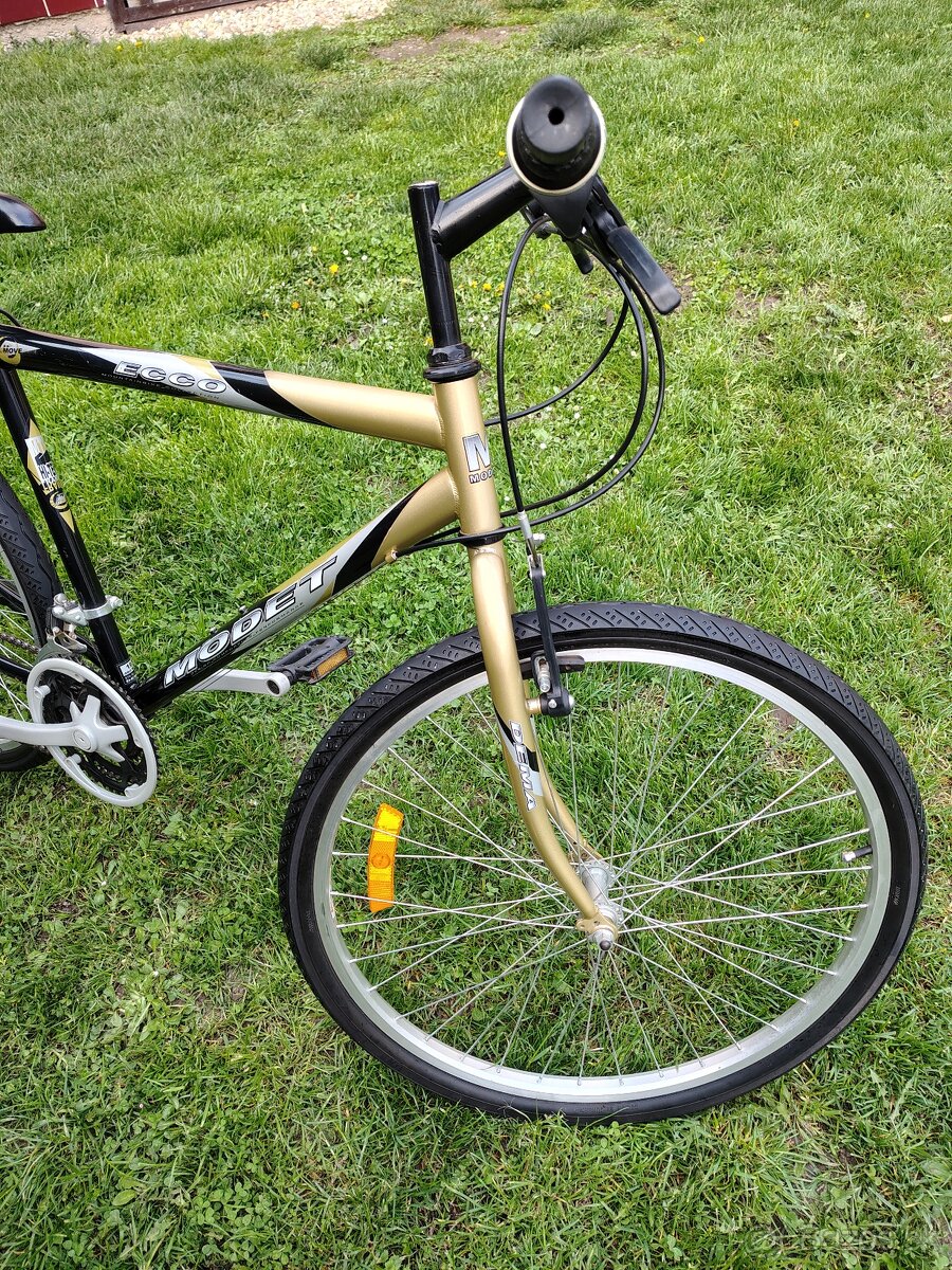 Predám bycikel Dema Modet 24" - 3