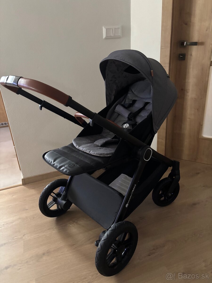 Kombinovaný kočík Petit&Mars - 3