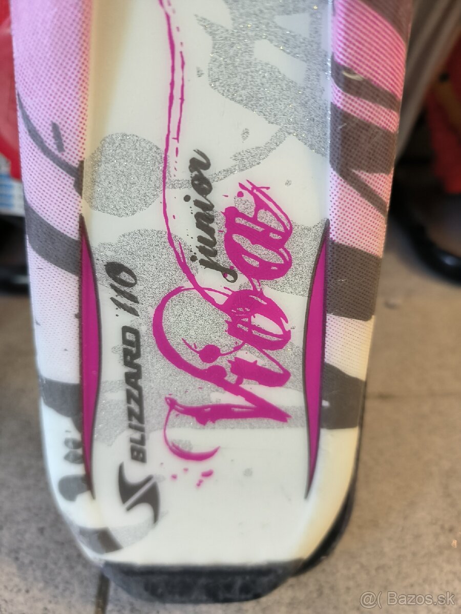 Detské lyže 110 - 3