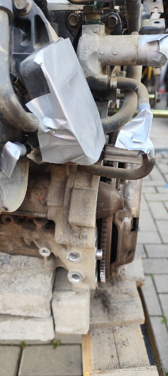 Motor honda k20a1 - 3