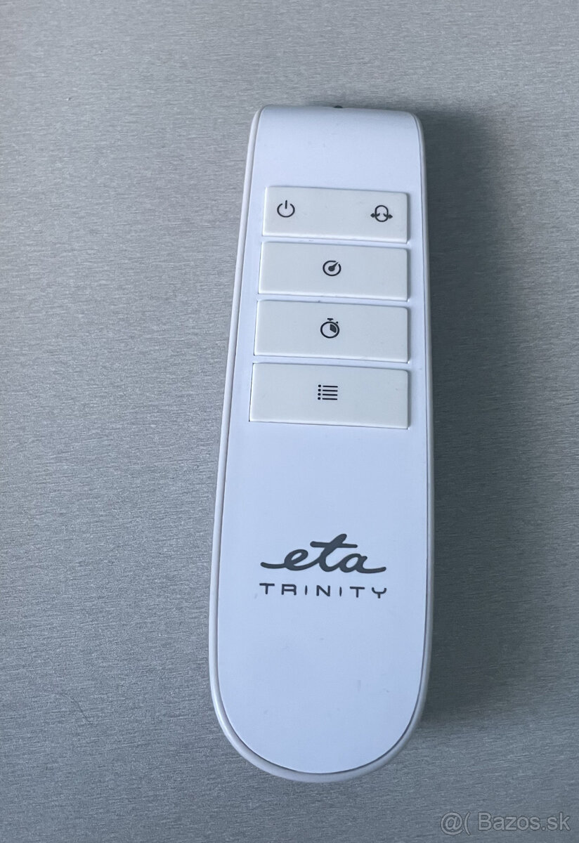 Bezlopatkovy ventilator - 3