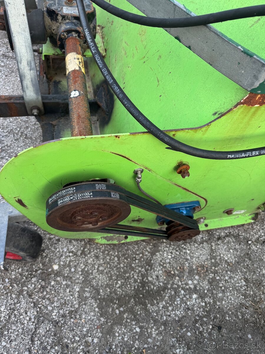 Mulčovač Peruzzo 120 - 3