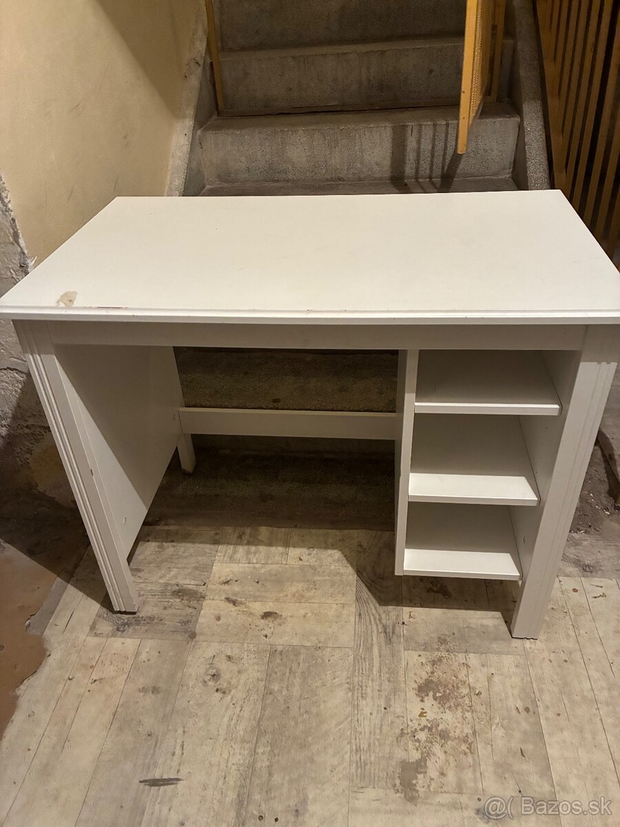 Písací stôl Ikea 90cm - 3