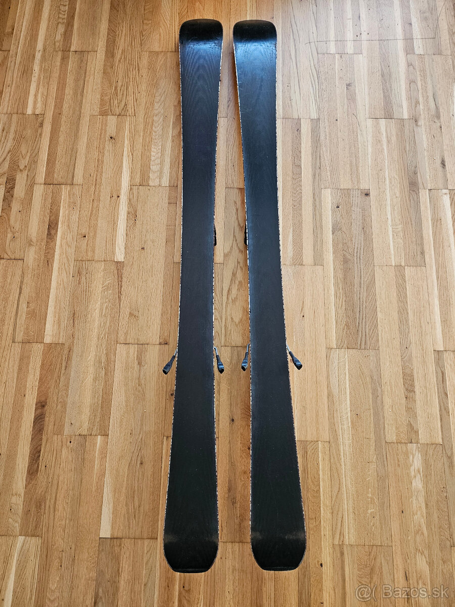 Predám dievčenské lyže 120 - 3