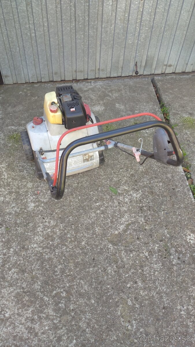 Vertikutator alko - 3